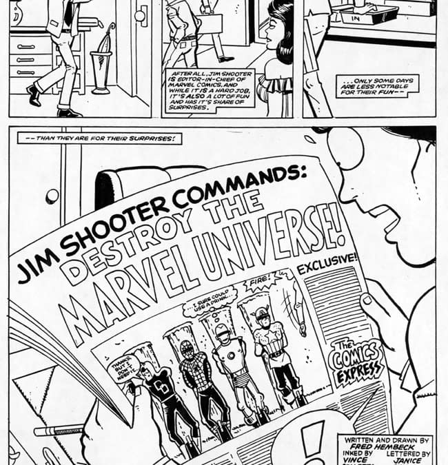 Jim Shooter