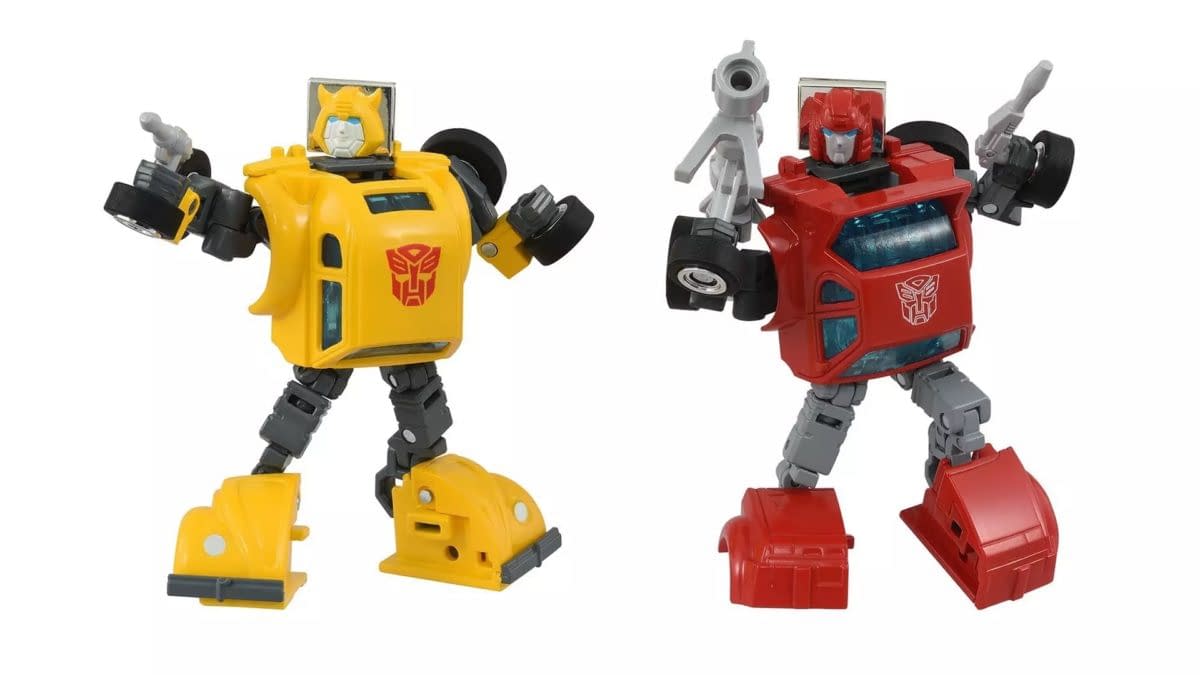 Hasbro Unveils New Transformers Takara Tomy Missing Link Hero Set