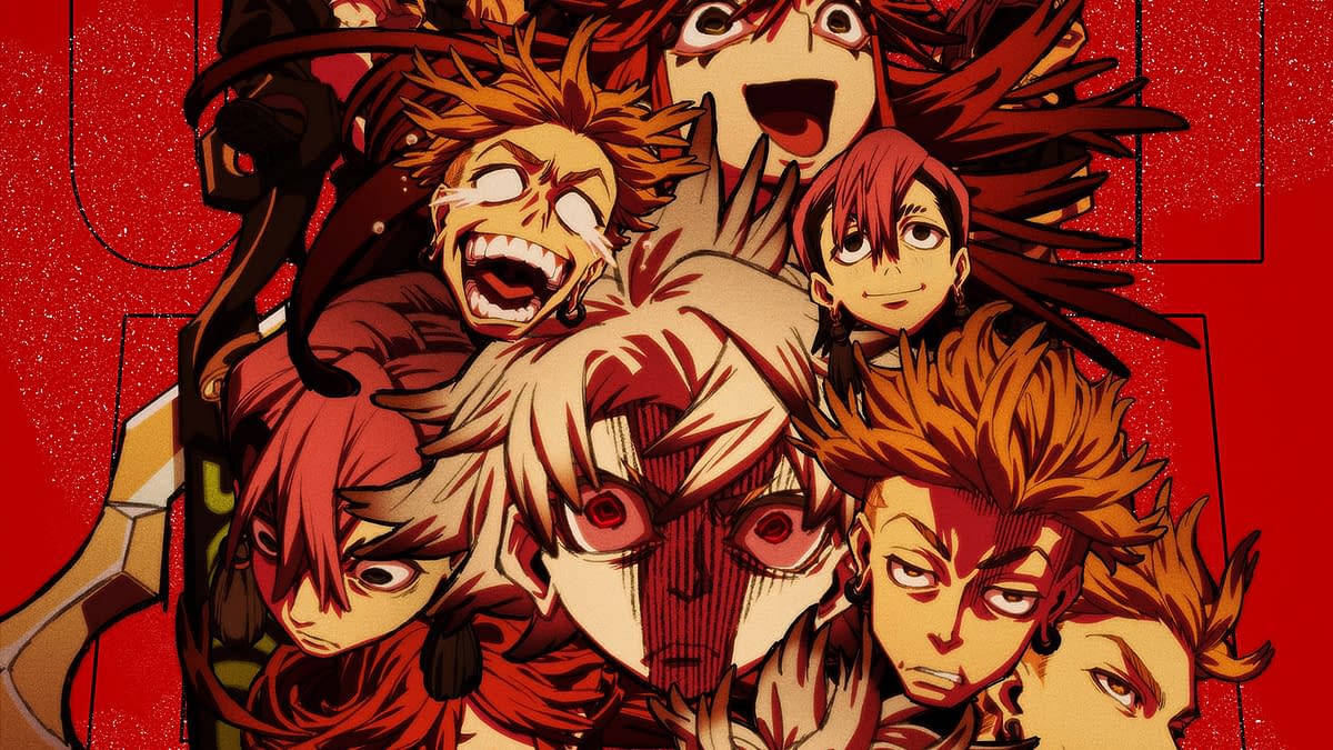 Gachiakuta: Crunchyroll Reveals English Voice Cast for Upcoming Anime