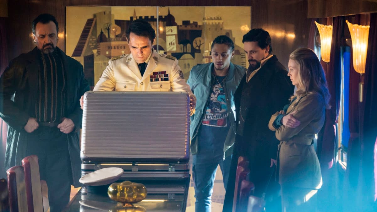 The Librarians: The Next Chapter