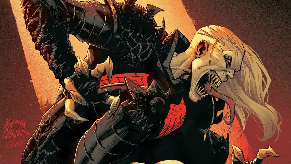 Marvel 616 Day... Knull Is Back