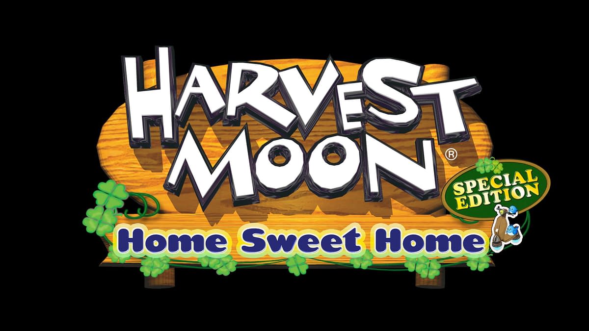 Harvest Moon: Home Sweet Home Special Edition Announced