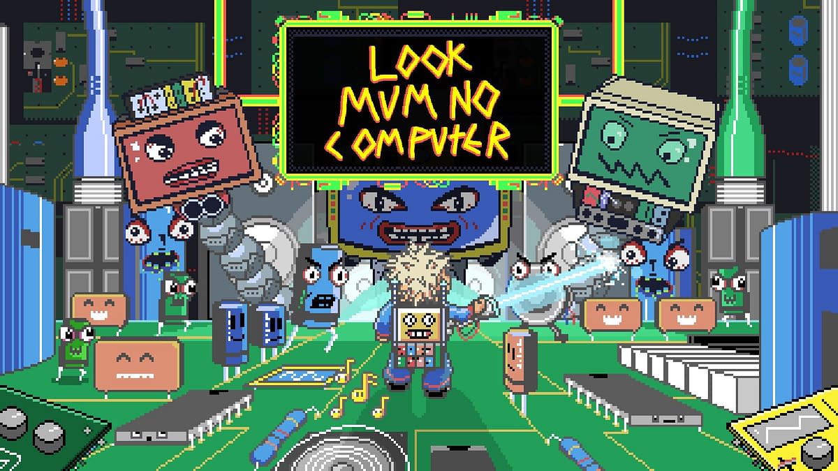 Look Mum No Computer Receives Late July Release Date