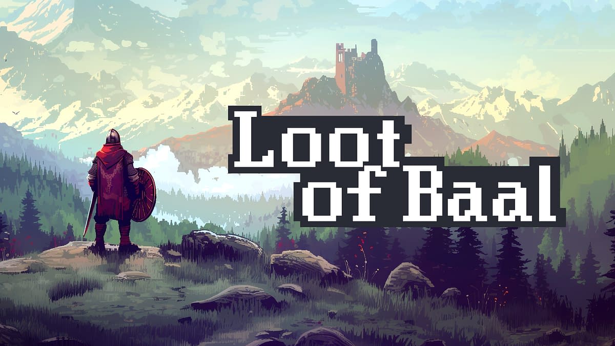 New ARPG Title Loot Of Baal Set For Release Tomorrow