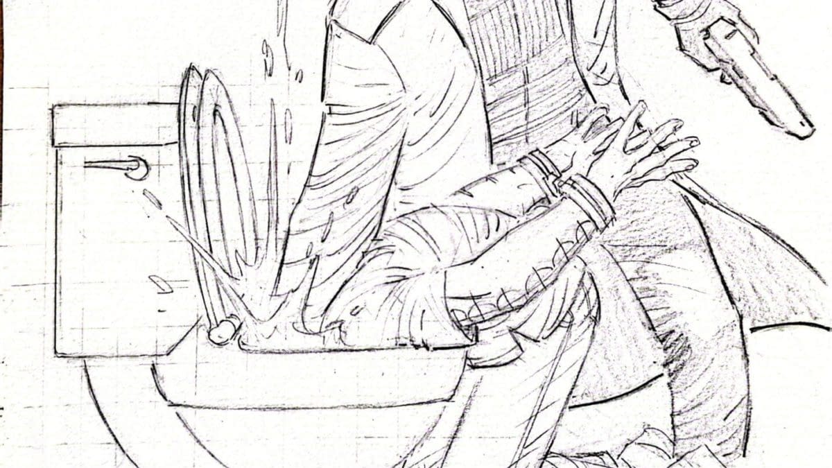 Mark Millar John Romita Jr