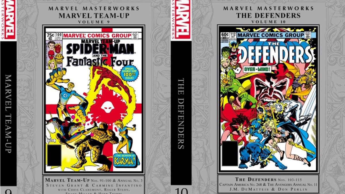Is Marvel Cancelling The Marvel Masterworks Line? Goes On Hiatus...