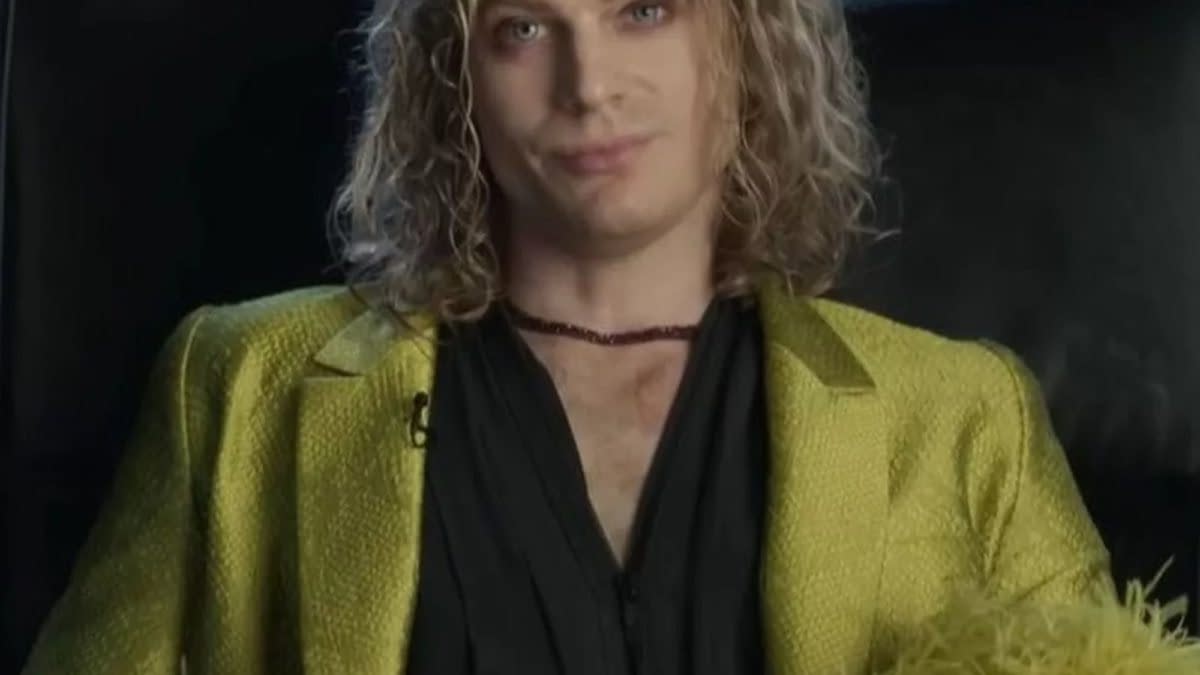 Interview with the Vampire: