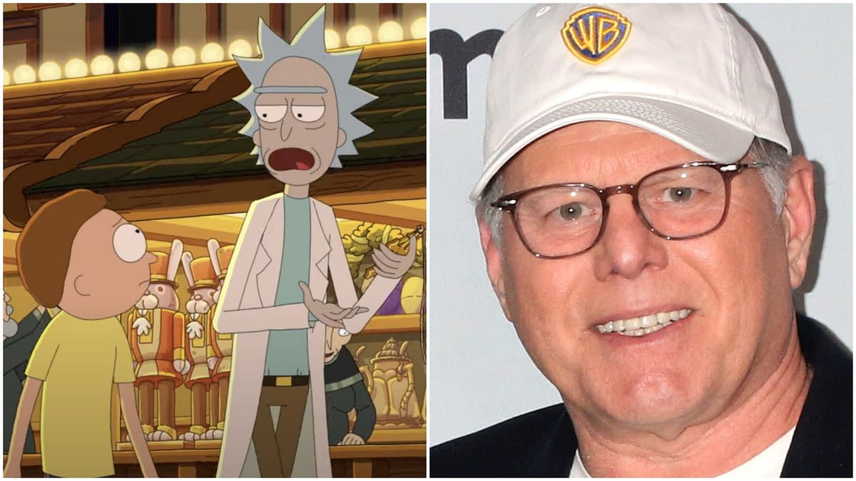 Rick and Morty