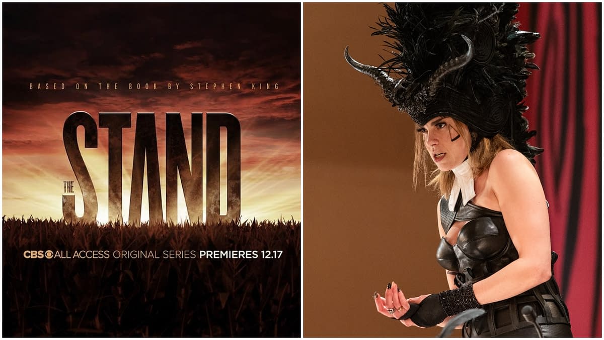 The Stand: 2020 Series Star Dourif Reacts to Liman Film Announcement