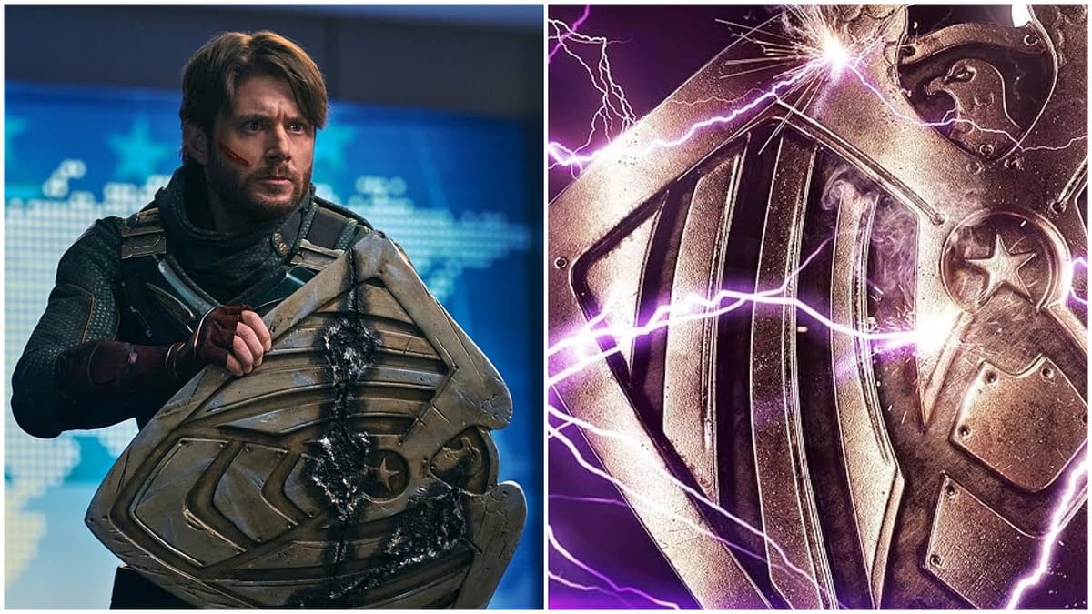 The Boys: Jensen Ackles on What Excites Him About "Vought Rising"