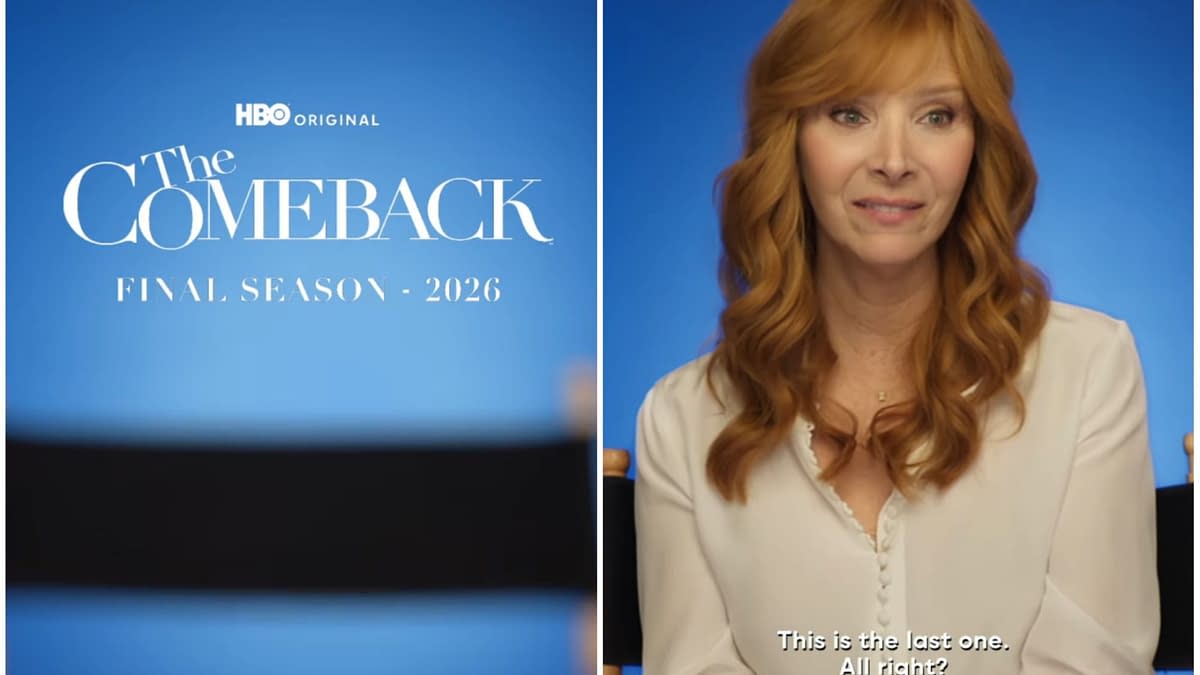 The Comeback