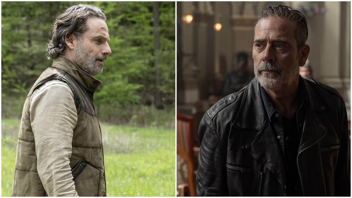 The Walking Dead