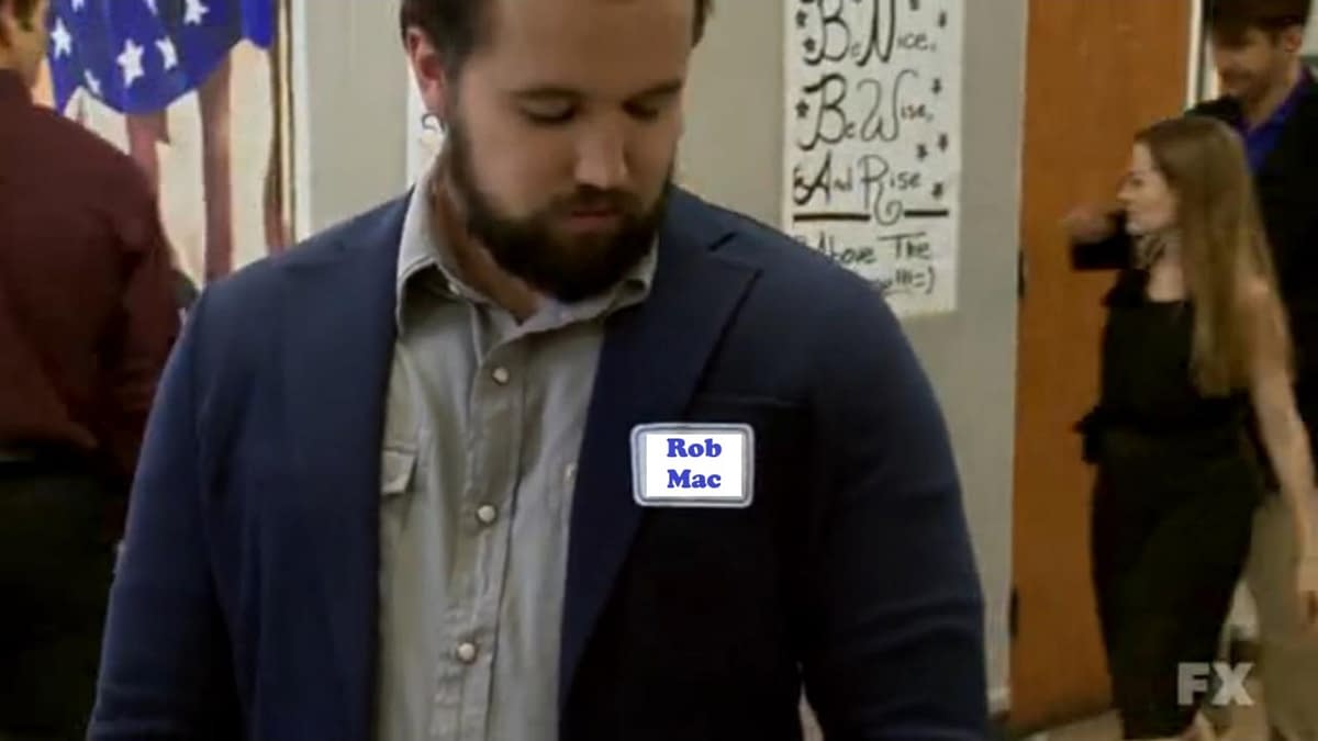 Always Sunny