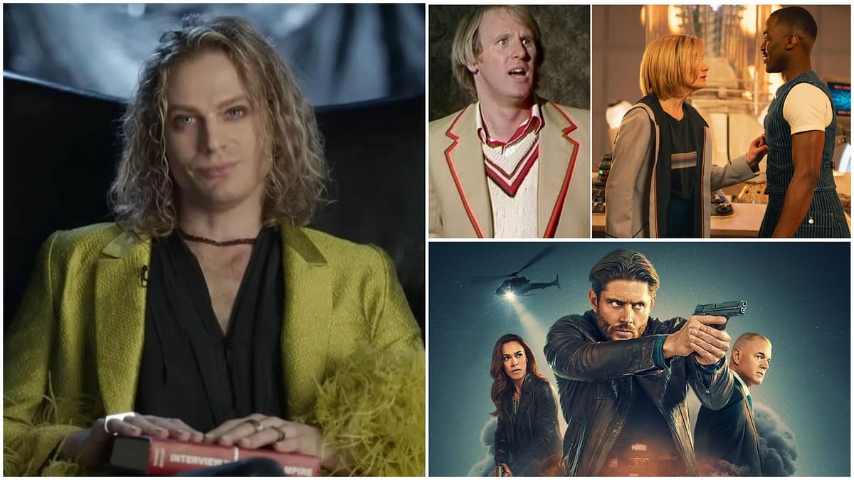 Interview with the Vampire, Countdown, Doctor Who: BCTV Daily Dispatch