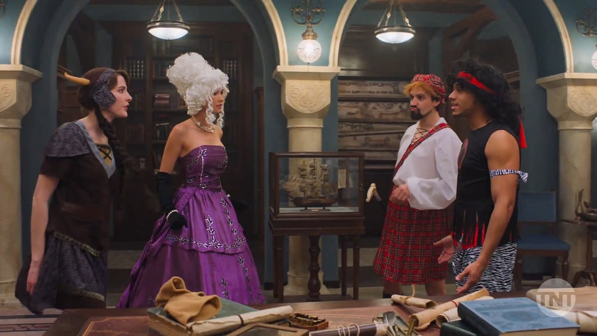 The Librarians: The Next Chapter