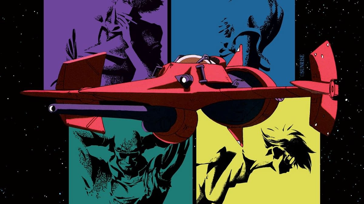 Mogul Moves Announces Cowboy Bebop Collection For Anime Expo 2025