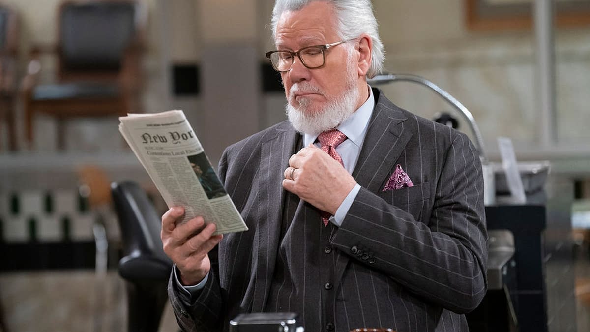 Night Court: John Larroquette Thanks Fans for Revival Series Run