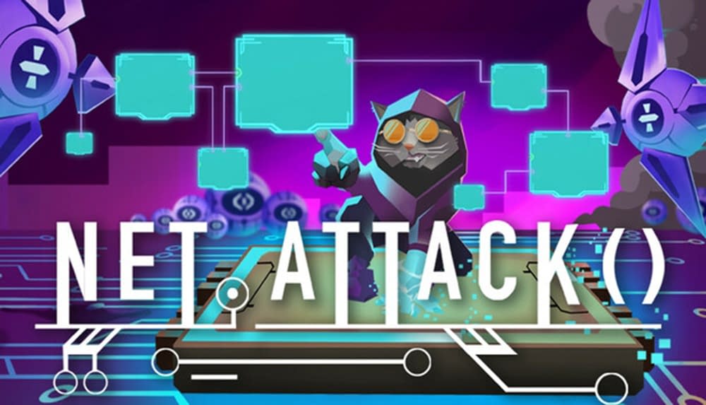 Net.Attack() Announced Free Demo For Steam Next Fest
