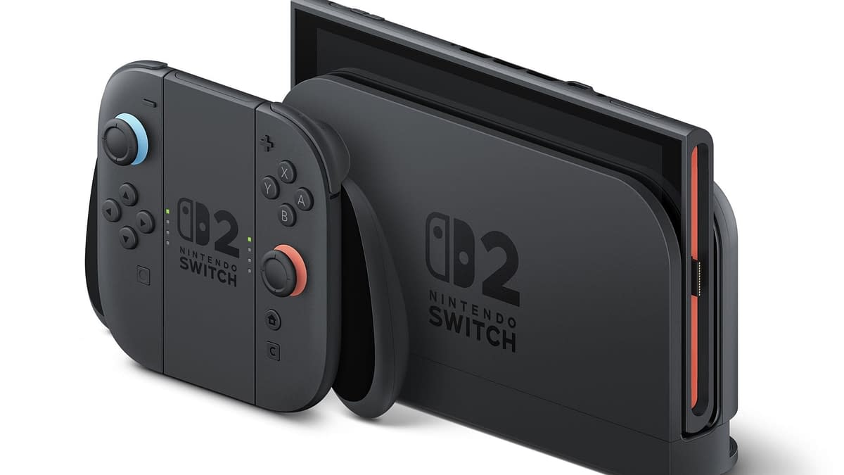 Now We're Playing With Power... Again: Our Nintendo Switch 2 Review