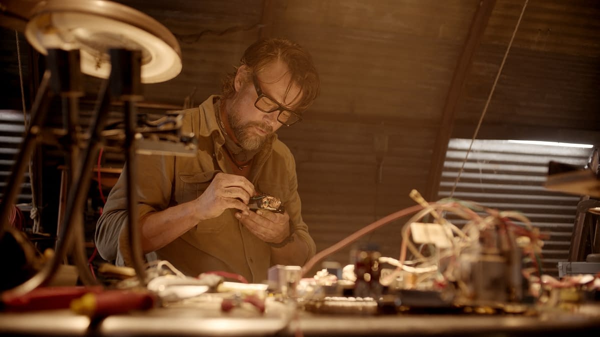 Off the Grid Star Josh Duhamel on Survival and Authenticity to Action