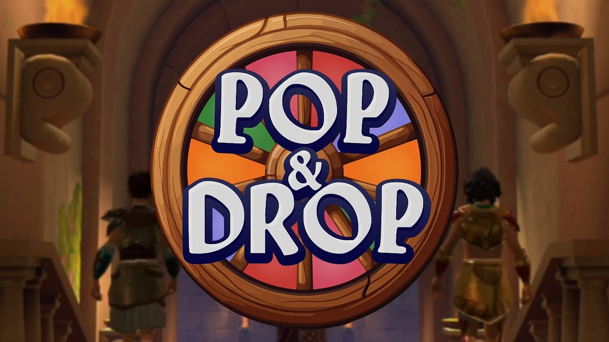 Pop & Drop Released For Meta Horizon This Week