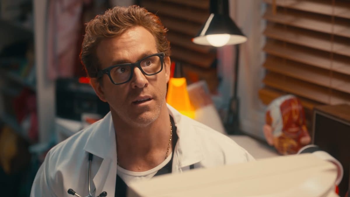 Ryan Reynolds Responds To Being Replaced In Deadpool VR