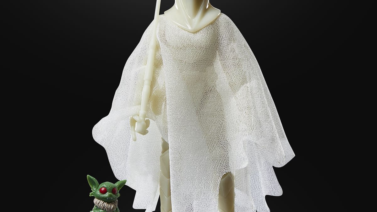 Scare the Rebels with New Ghostly Star Wars Royal Guard Figure