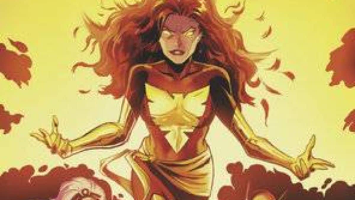 Marvel Comics, Rewriting Official History of Jean Grey & Phoenix