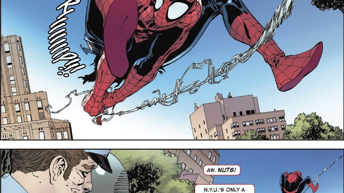 Marvel Comics Spoilers