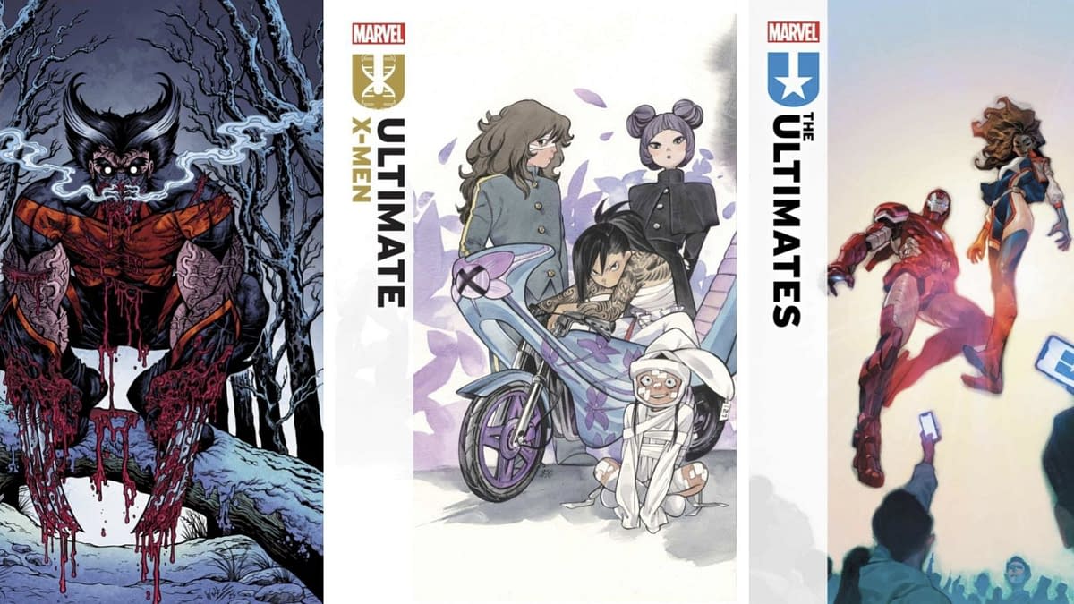 Zack Davission States Ultimate Universe Will Only Go Up To #24