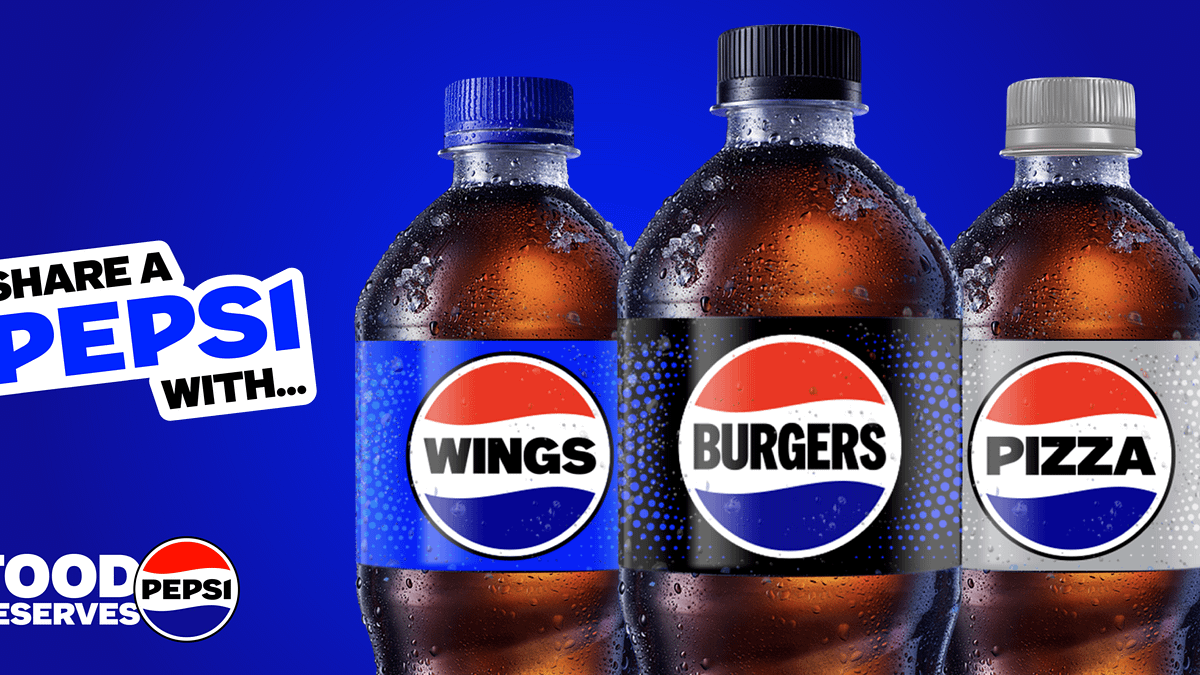 Pepsi Had Launched New "Share a Pepsi" Campaign