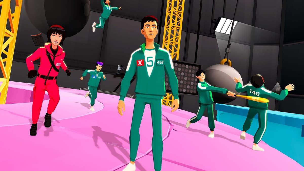 Squid Game: Unleashed Receives New Content For Show's Third Season