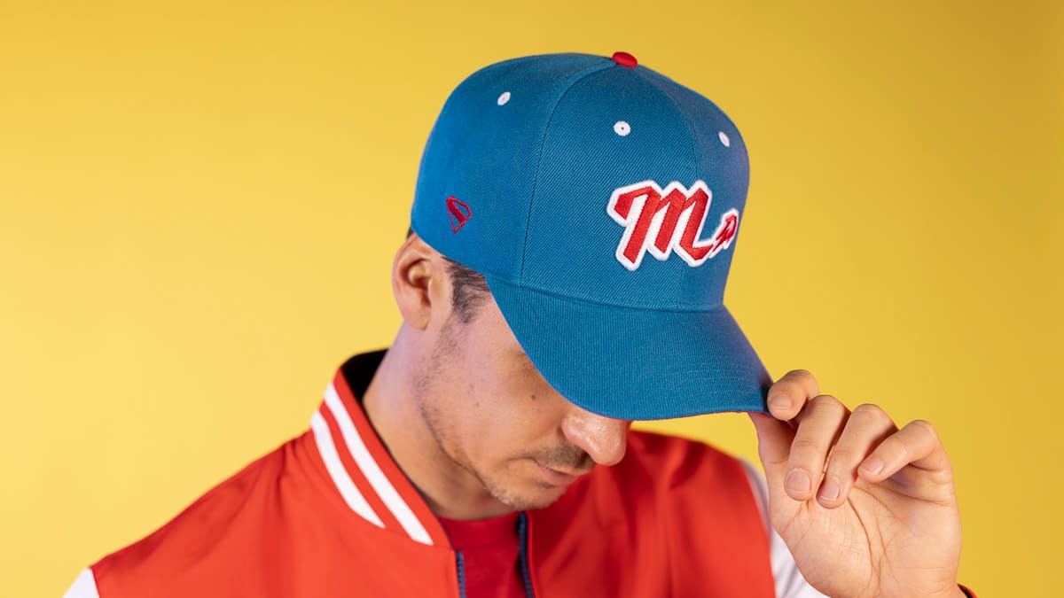 RSVLTS Goes Up, Up, and Away with New Superman Collection
