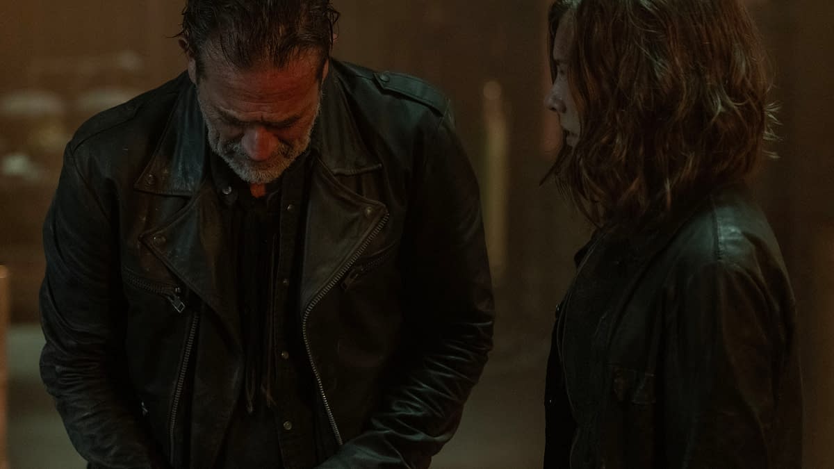 The Walking Dead: Dead City