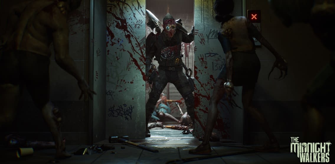 The Midnight Walkers Receives Brand-New Cinematic Trailer