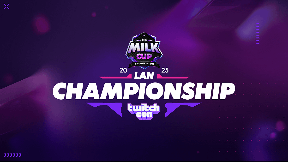 The Milk Cup 2025 Will Take Place at TwitchCon San Diego