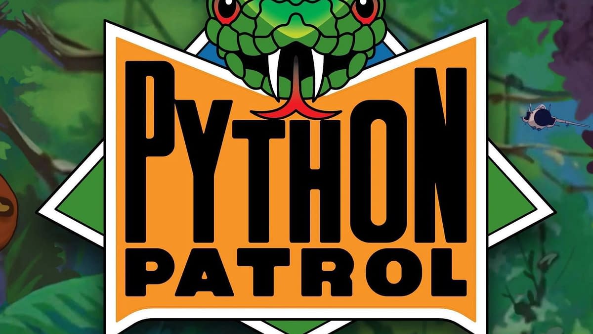 Super7 Unveils New G.I. Joe Destro (Python Patrol) Ultimates Figure 