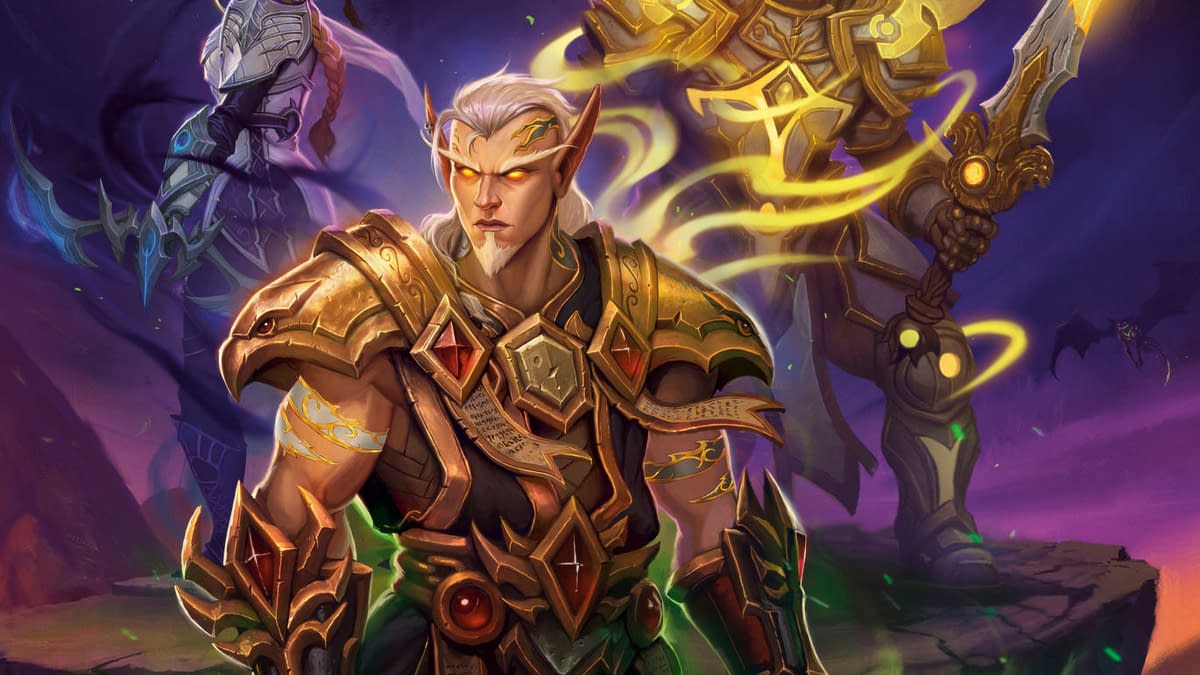 World of Warcraft: Blood Ties Novel Announced For November