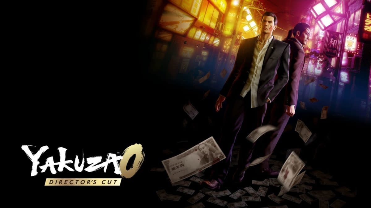 Yakuza 0 Director’s Cut Trailer Drops a Hotline Number