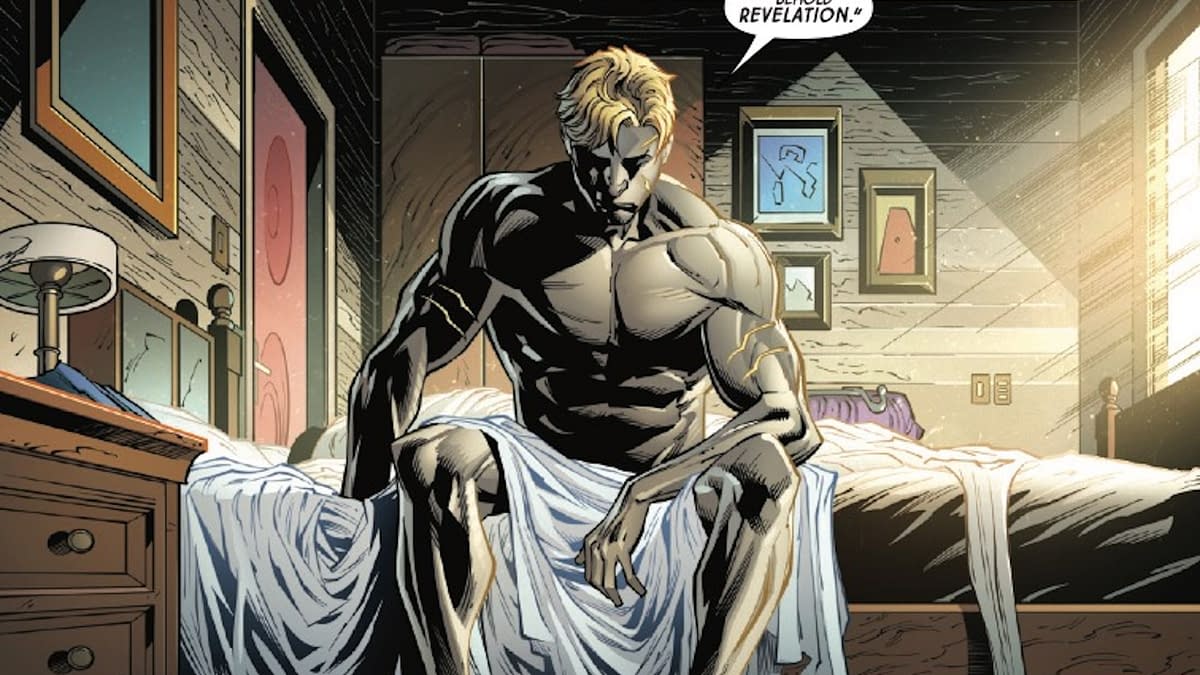 Doug Ramsey, About To Become Vey Important X-Men Character