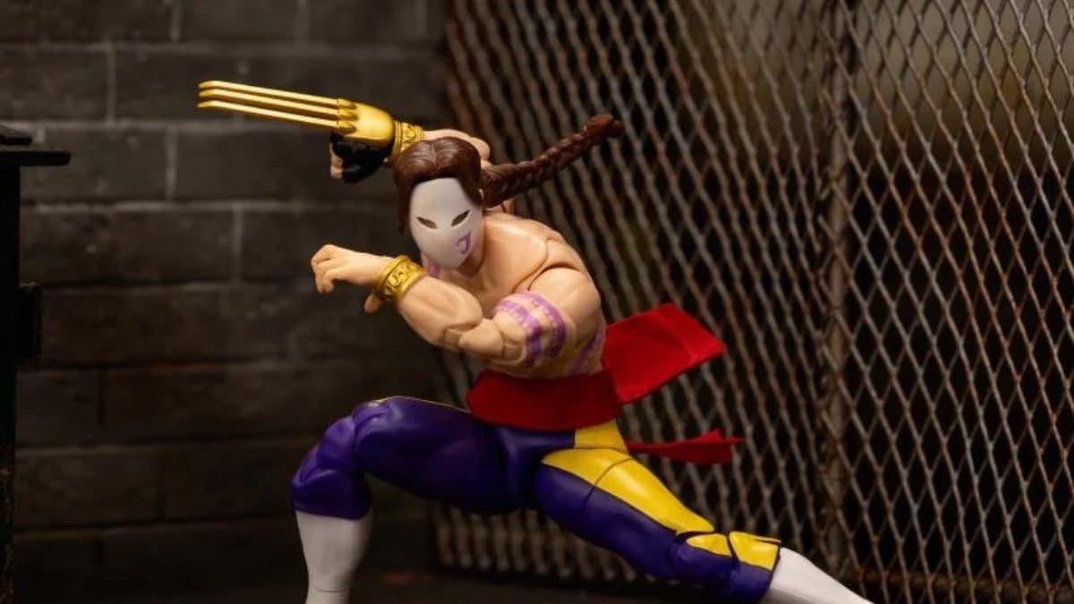 Jada Toys Announces Next Ultra Street Fighter II Character with Vega