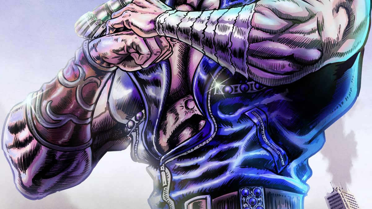 Fist of the North Star: WB Japan Sets New Anime Series Adapt for 2026