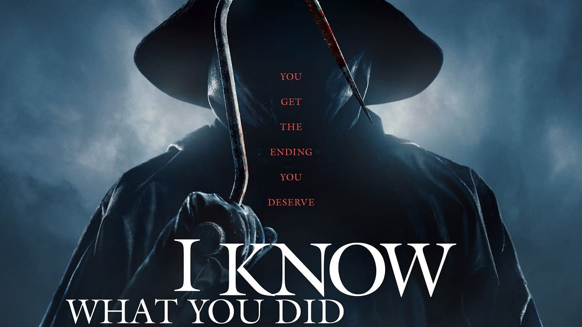 I Know What You Did Last Summer's New Poster Has 90's Vibes