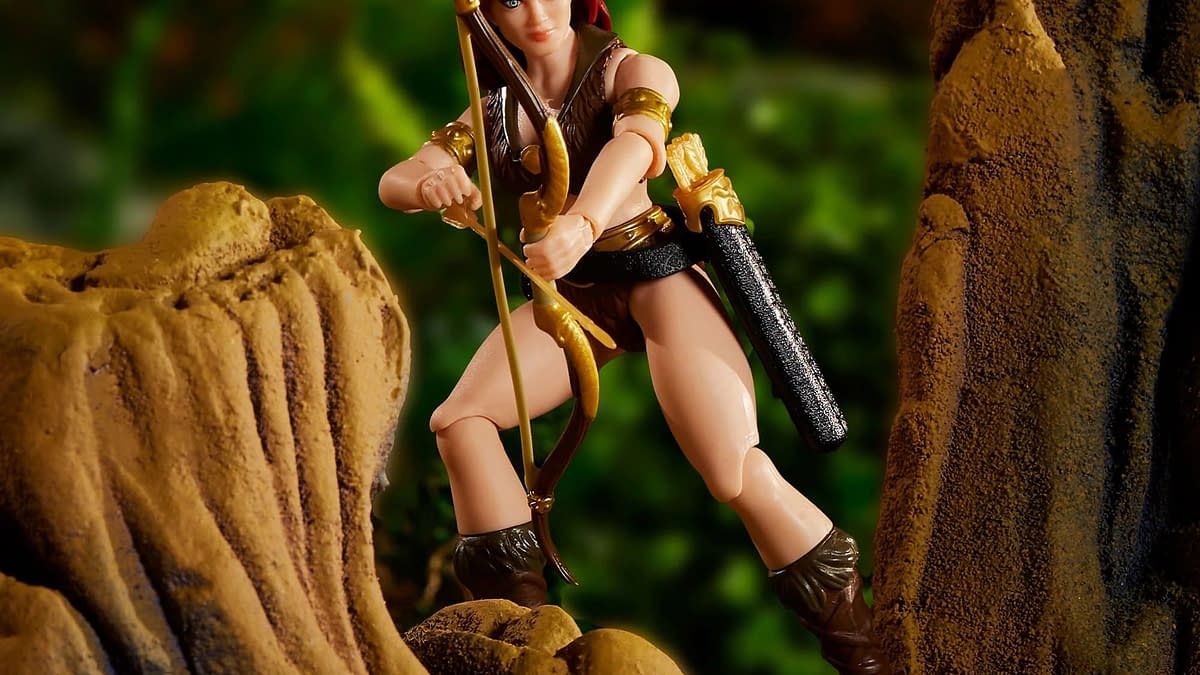 Mattel Unveils New Masters of the Universe Origins Sharella Figure