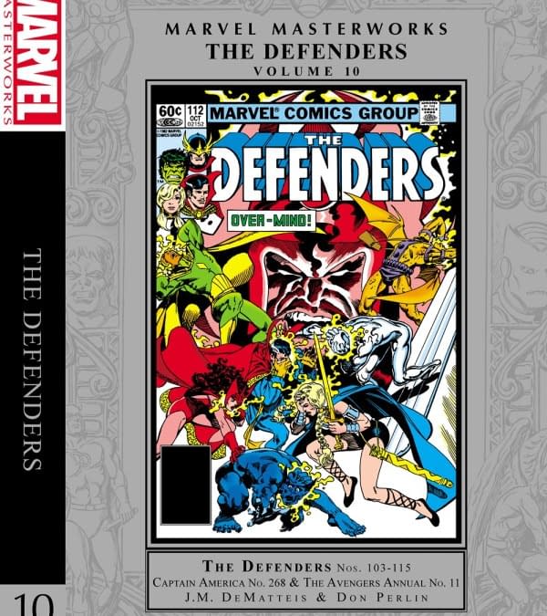 Tom Brevoort &#038; JM DeMatteis On The Marvel Masterworks Cancellations
