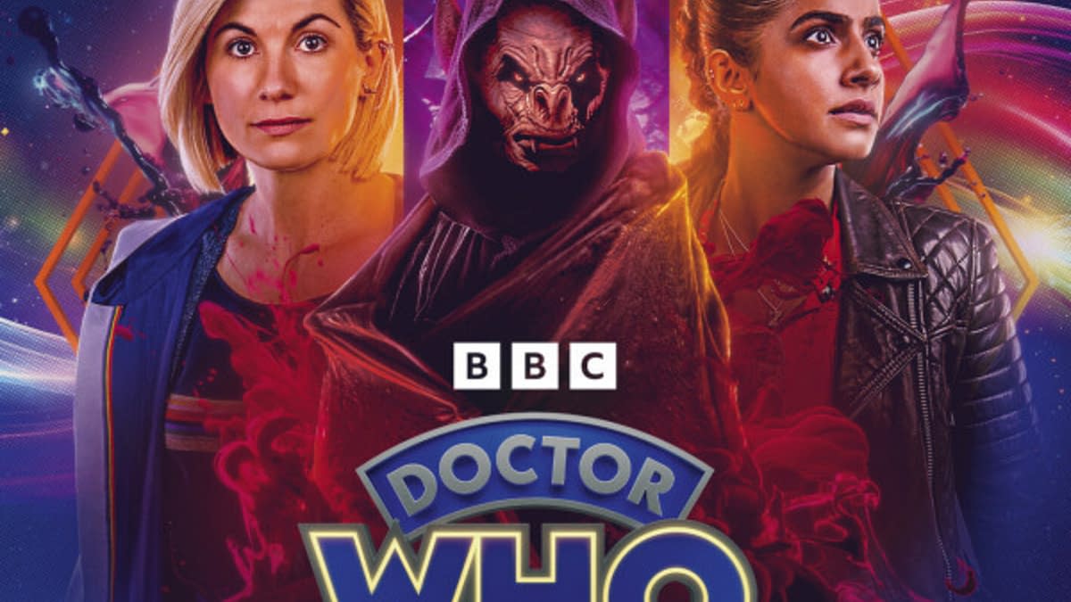 Doctor Who: Chris Chibnall on The 13th Doctor's Audio Adventures