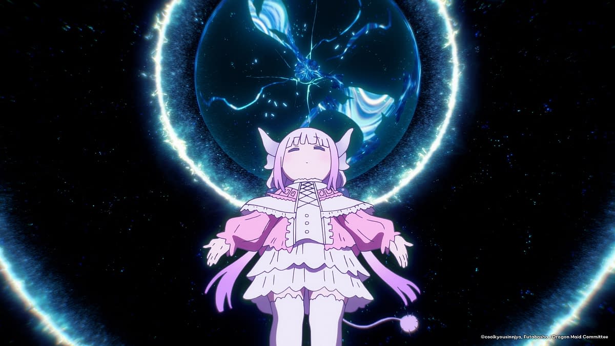 Miss Kobayashi's Dragon Maid: A lonely dragon wants to be loved