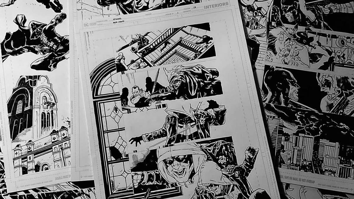 Red Hood #1 Will Reflect Batman H2SH - But Will It Spoil The Ending?