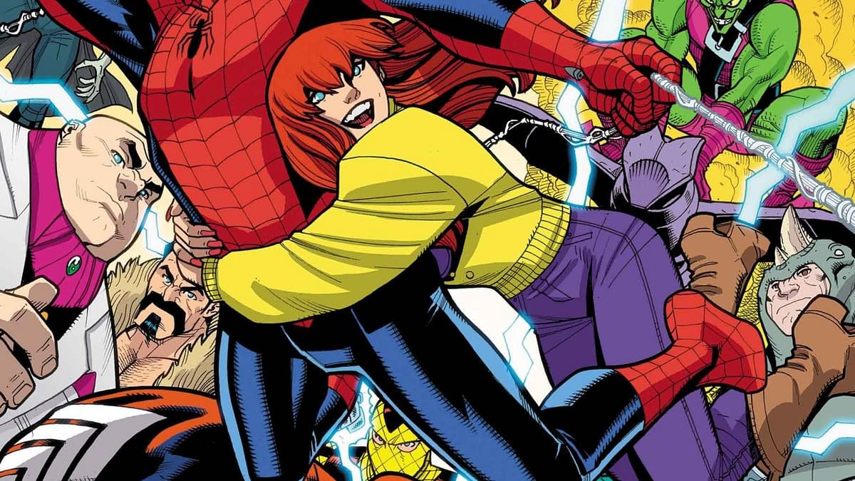Marvel Continues Spider-Man: The Animated Series As Spider-Man '94