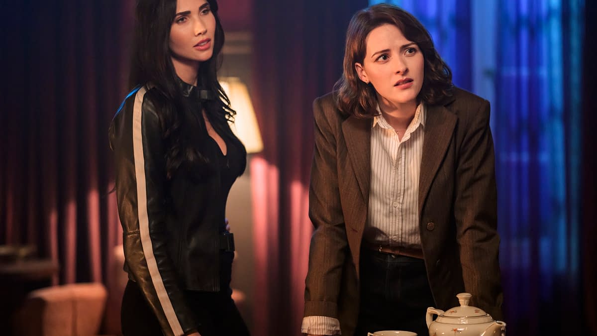 The Librarians: The Next Chapter S01E06 Overview, Images Released
